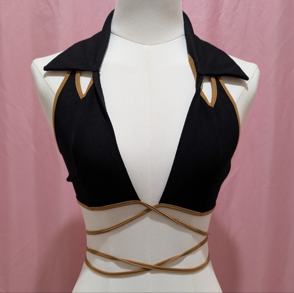 I.AM.GIA Terra Wraparound Top (Size Small) - Picture 7 of 10